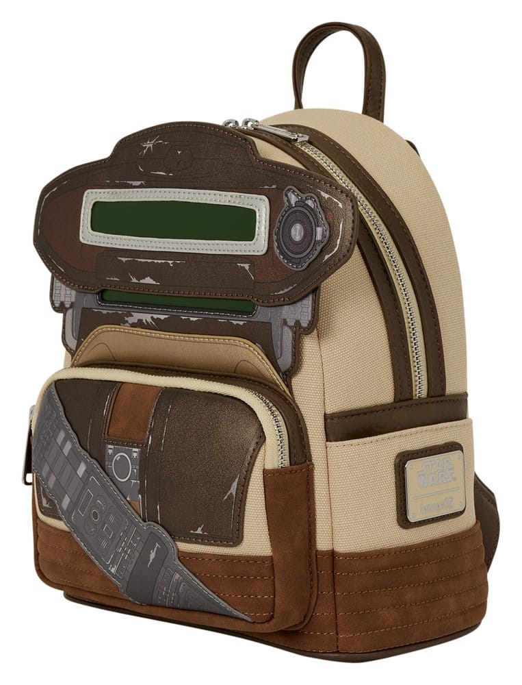 Star Wars by Loungefly Mini Rucksack Boushh Disguise