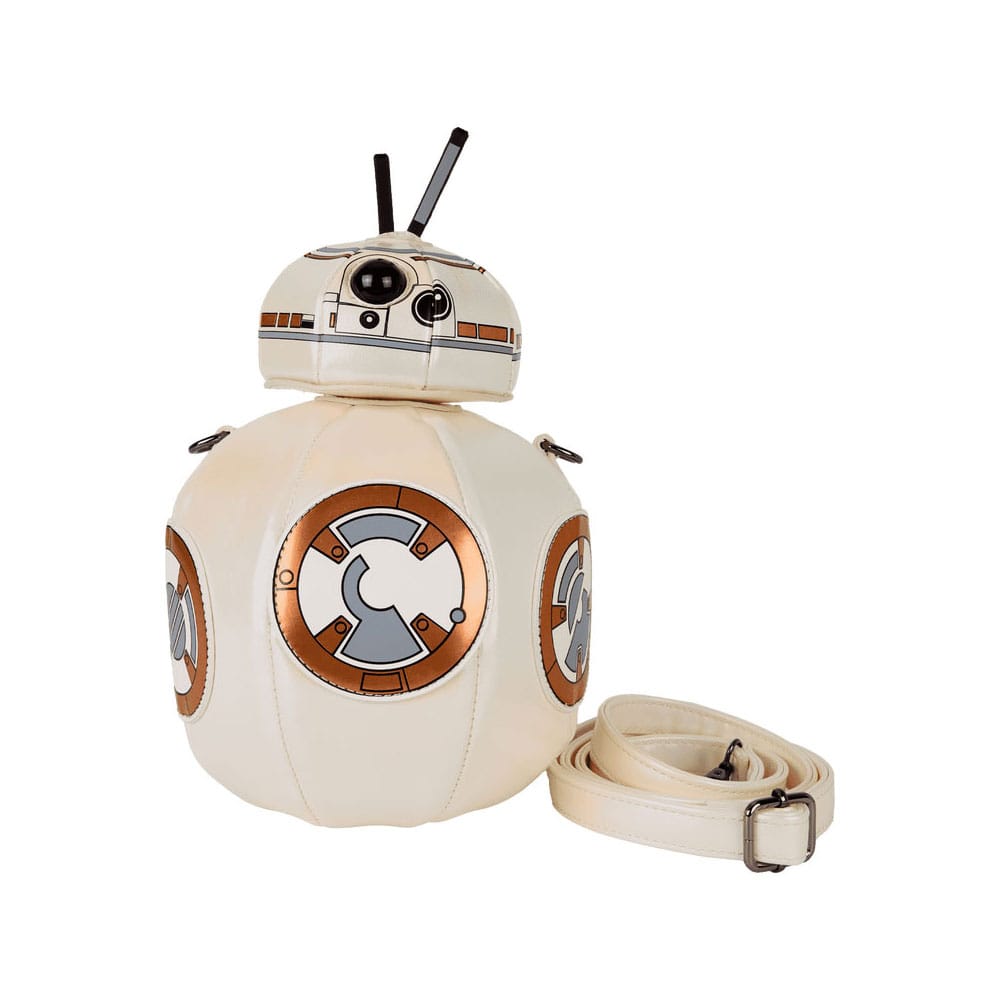 Star Wars by Loungefly Umhängetasche The Force Awakens BB-8 