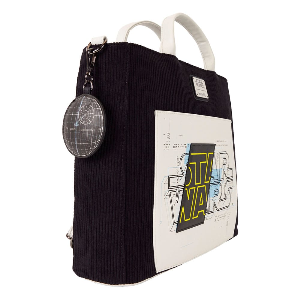 Star Wars by Loungefly Tragetasche The Power of the Force Convertible