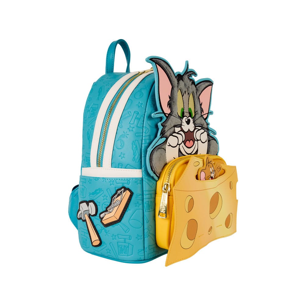 Tom & Jerry by Loungefly Mini Rucksack 