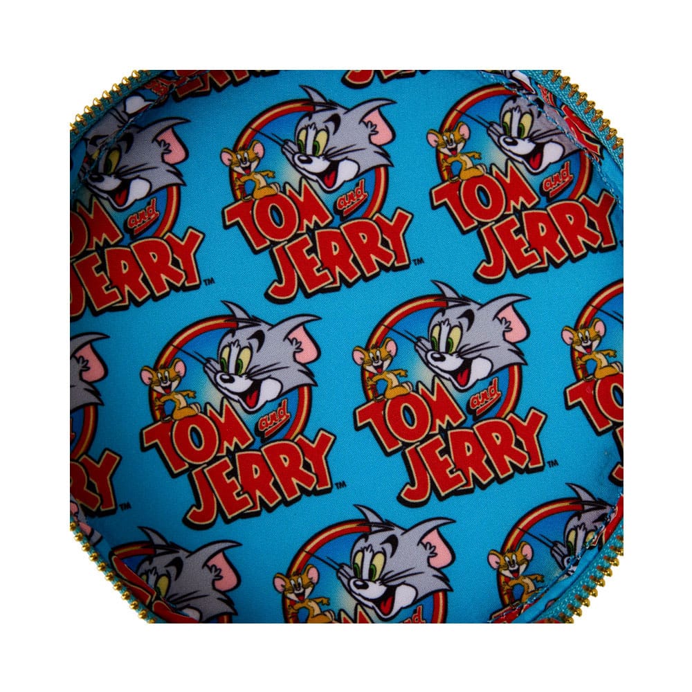 Tom & Jerry by Loungefly Umhängetasche Spinning 