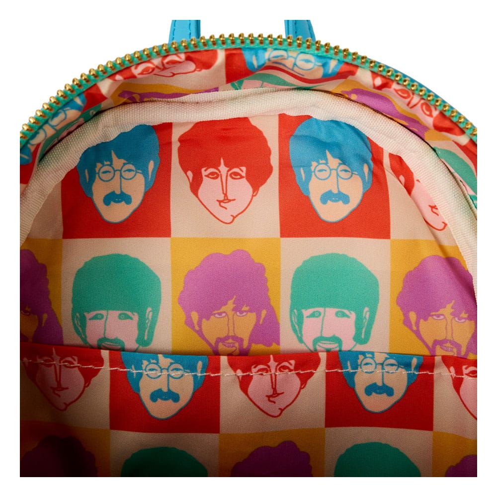 The Beatles by Loungefly Mini Rucksack 