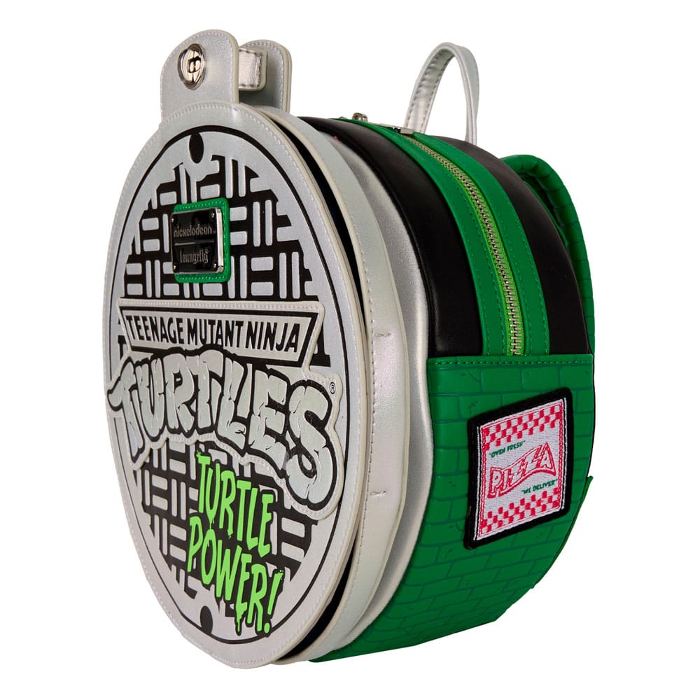 Teenage Mutant Ninja Turtles by Loungefly Mini Rucksack Classic