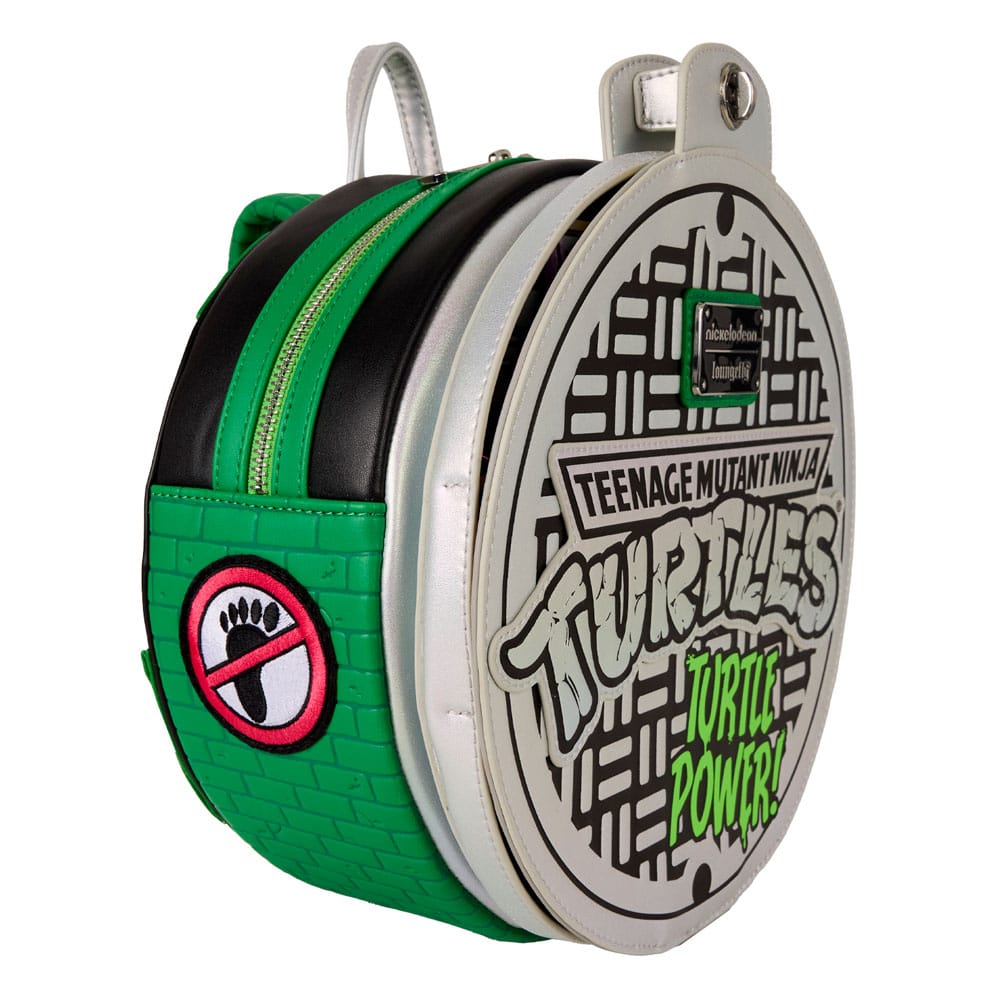 Teenage Mutant Ninja Turtles by Loungefly Mini Rucksack Classic