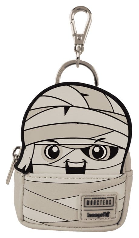 Universal Monsters by Loungefly Schlüsselanhänger Mini Backpack Blind Box Sortiment (15)