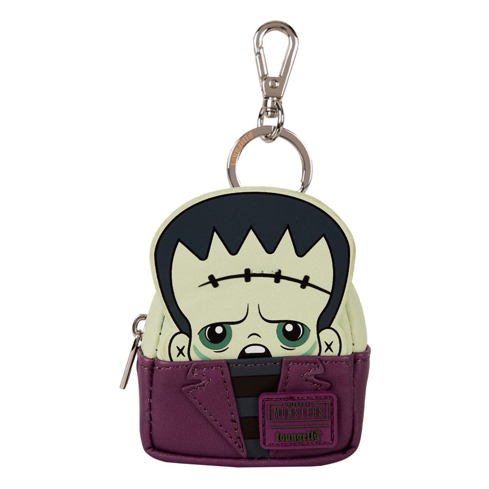 Universal Monsters by Loungefly Schlüsselanhänger Mini Backpack Blind Box Sortiment (15)