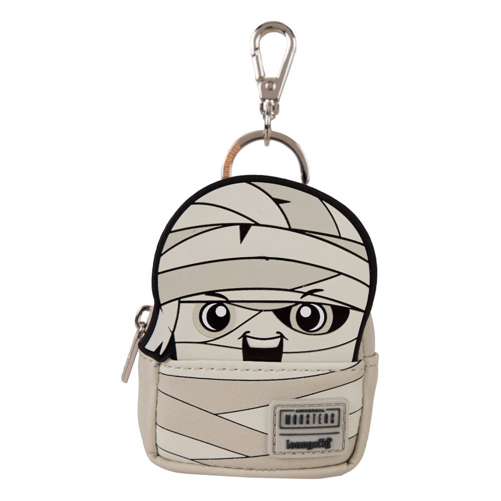 Universal Monsters by Loungefly Schlüsselanhänger Mini Backpack Blind Box Sortiment (15)
