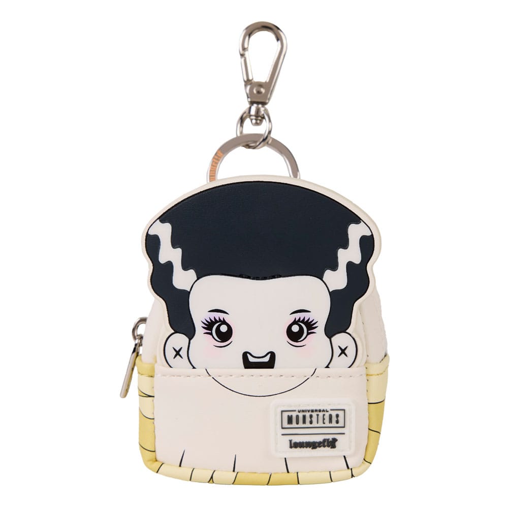 Universal Monsters by Loungefly Schlüsselanhänger Mini Backpack Blind Box Sortiment (15)