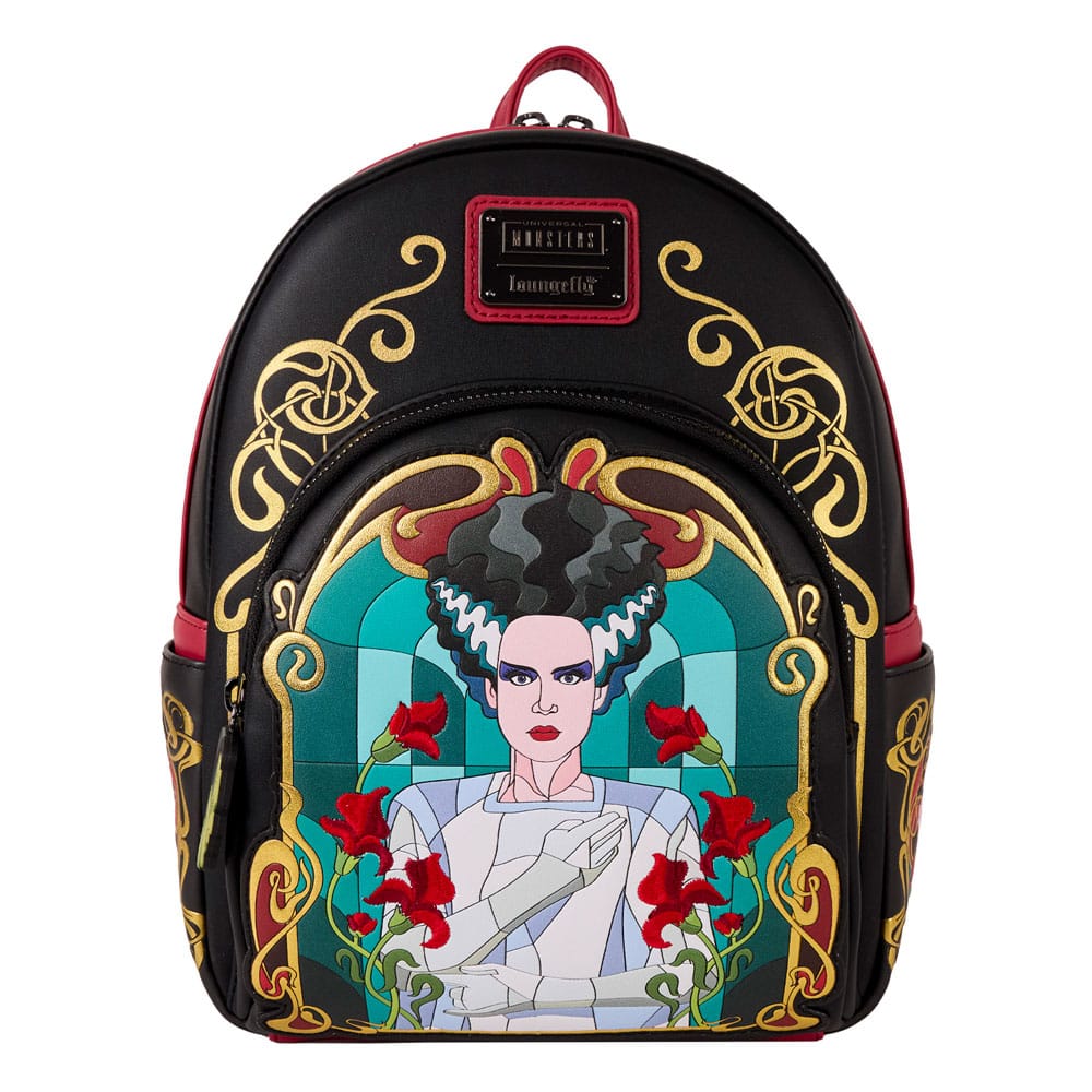 Universal Monsters by Loungefly Mini Rucksack Bride of Frankenstein