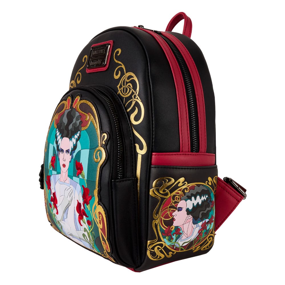 Universal Monsters by Loungefly Mini Rucksack Bride of Frankenstein