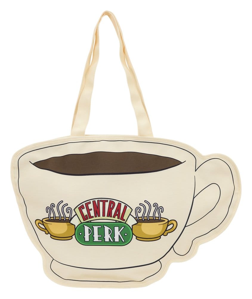 Warner Bros by Loungefly Tragetasche Friends