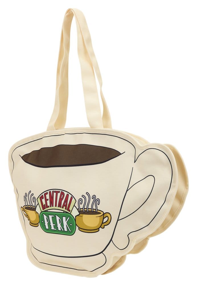 Warner Bros by Loungefly Tragetasche Friends