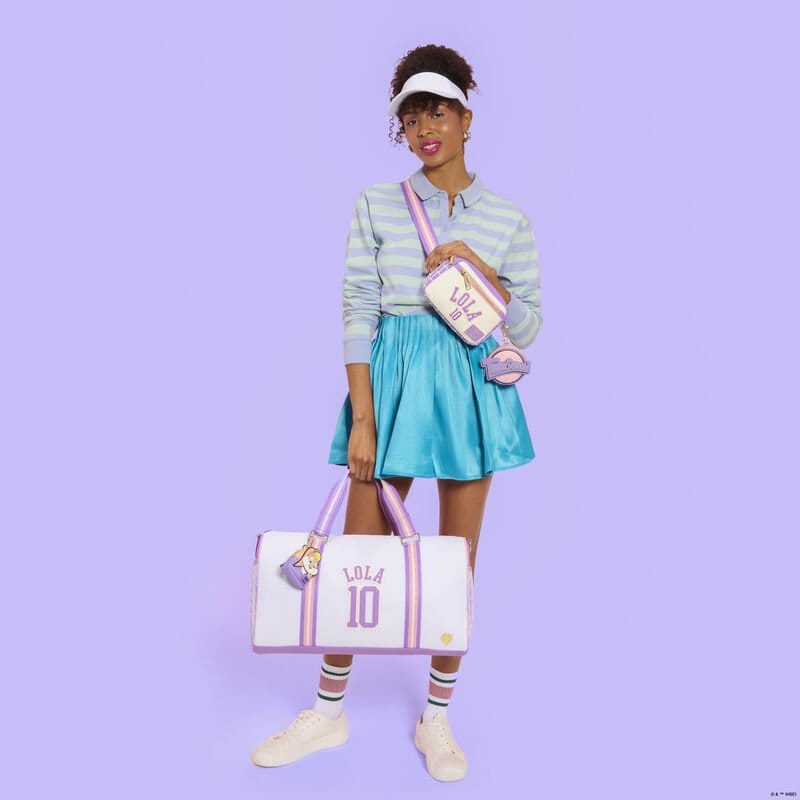 Warner Brothers by Loungefly Sporttasche Lola Bunny 