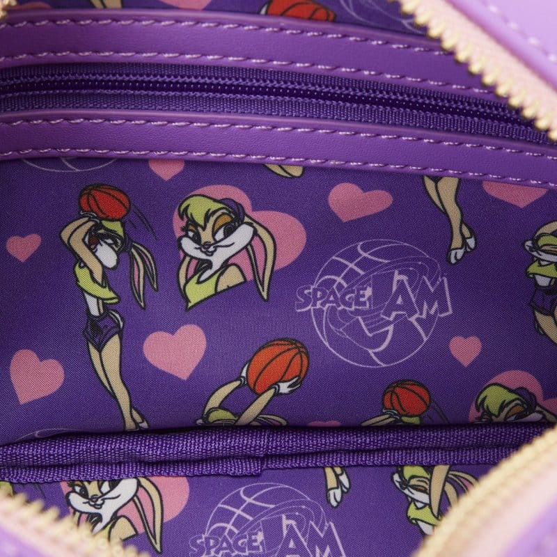 Warner Brothers by Loungefly Sling Brusttasche / Umhängetasche Lola Bunny