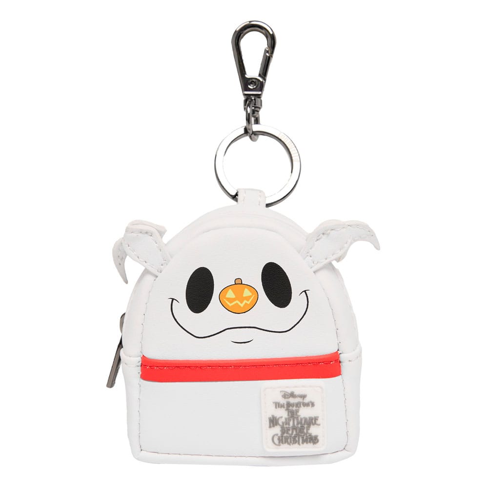 Nightmare before Christmas by Loungefly Schlüsselanhänger Mini Backpack Blind Box Sortiment (12)