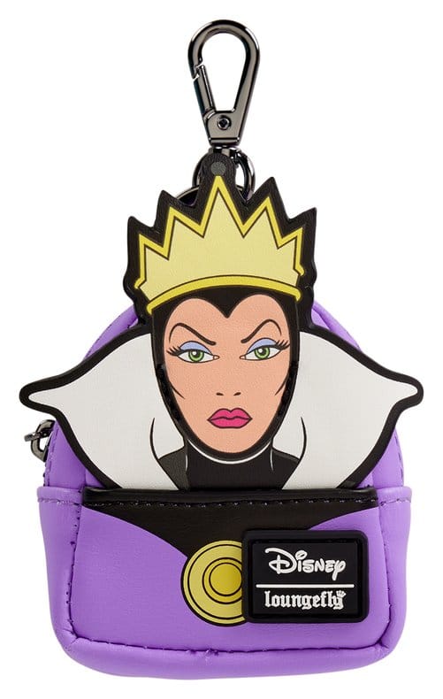 Disney by Loungefly Schlüsselanhänger Mini Backpack Villains Blind Box Sortiment (15)