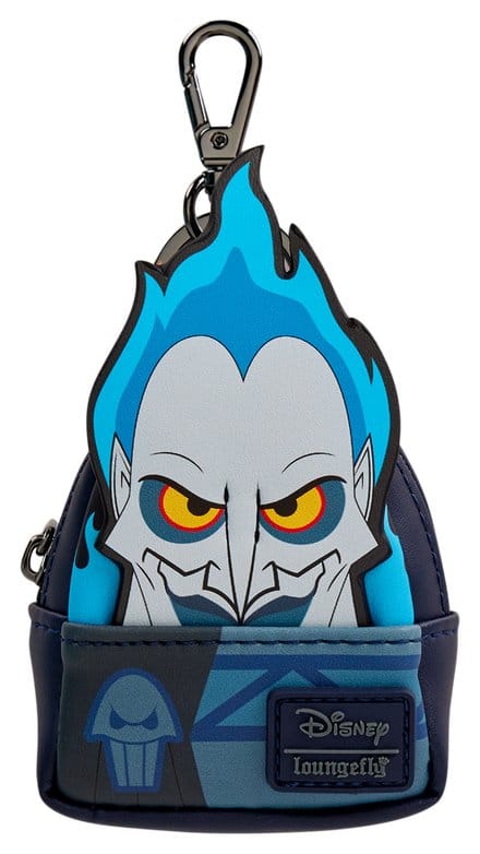 Disney by Loungefly Schlüsselanhänger Mini Backpack Villains Blind Box Sortiment (15)