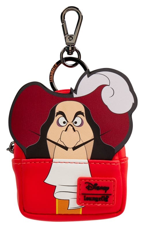 Disney by Loungefly Schlüsselanhänger Mini Backpack Villains Blind Box Sortiment (15)