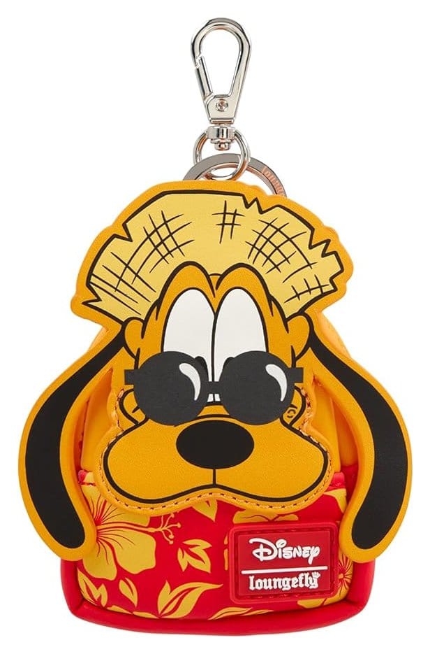 Disney by Loungefly Schlüsselanhänger Mini Backpack Pluto 95th Anniversary Blind Box Sortiment (15)
