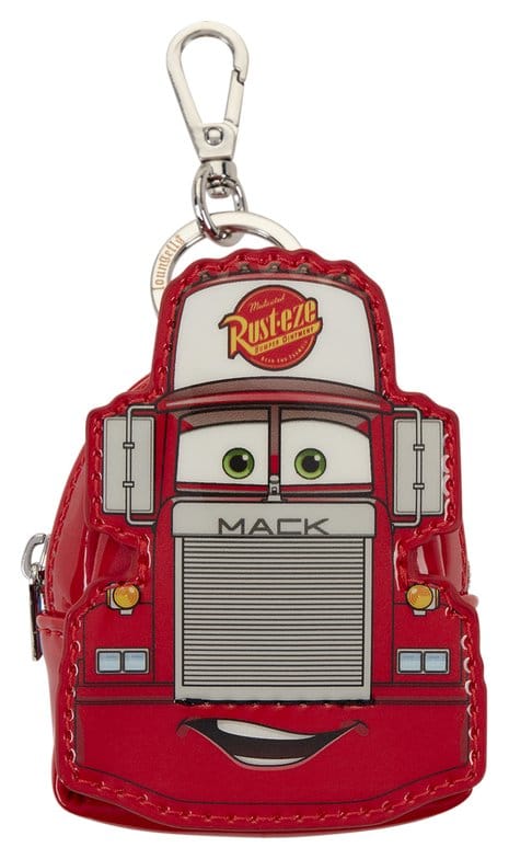 Cars by Loungefly Schlüsselanhänger Mini Backpack 20th Anniversary Blind Box Sortiment (15)
