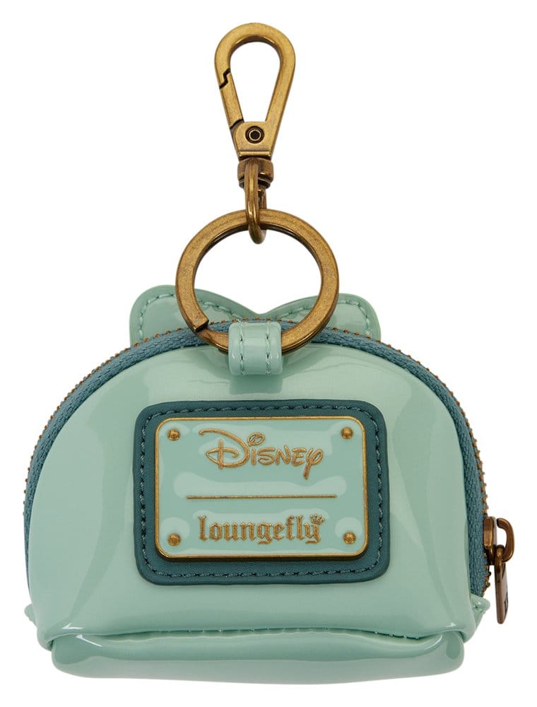 Mulan by Loungefly Schlüsselanhänger Mini Backpack Comb 