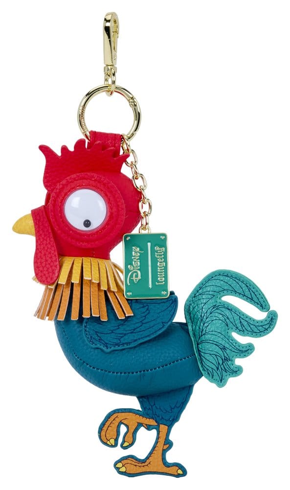 Vaiana by Loungefly Schlüsselanhänger Mini Backpack Hei Hei 