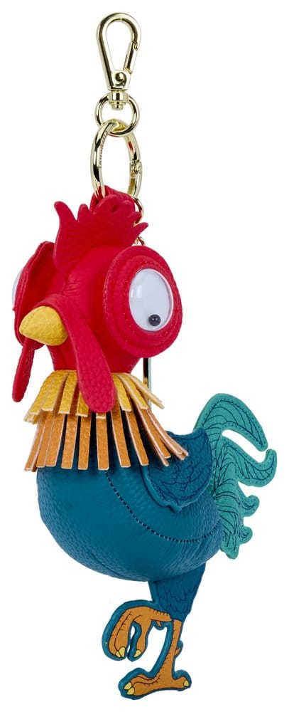 Vaiana by Loungefly Schlüsselanhänger Mini Backpack Hei Hei 
