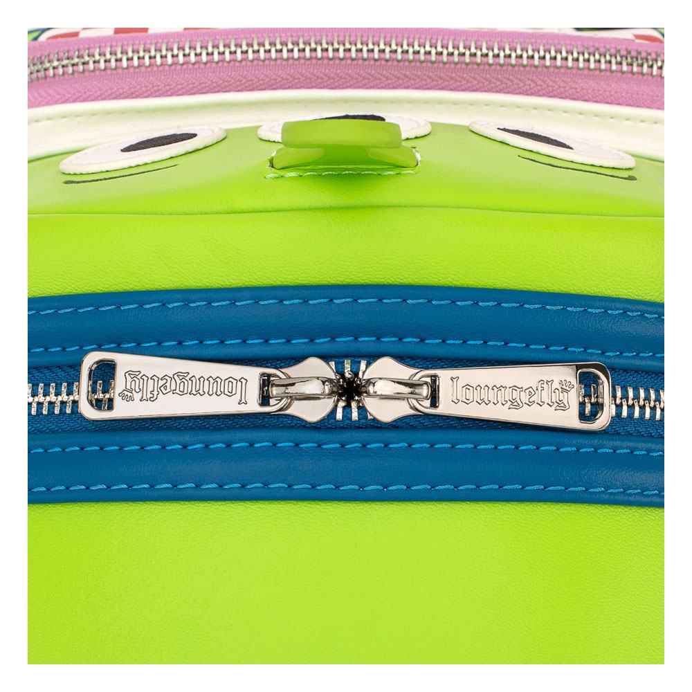 Toy Story by Loungefly Mini-Rucksack Alien Pizza Box