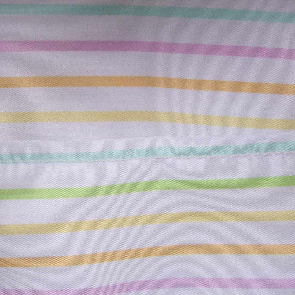 Disney by Loungefly Umhängetasche Mickey and Friends Rainbow Stribes 