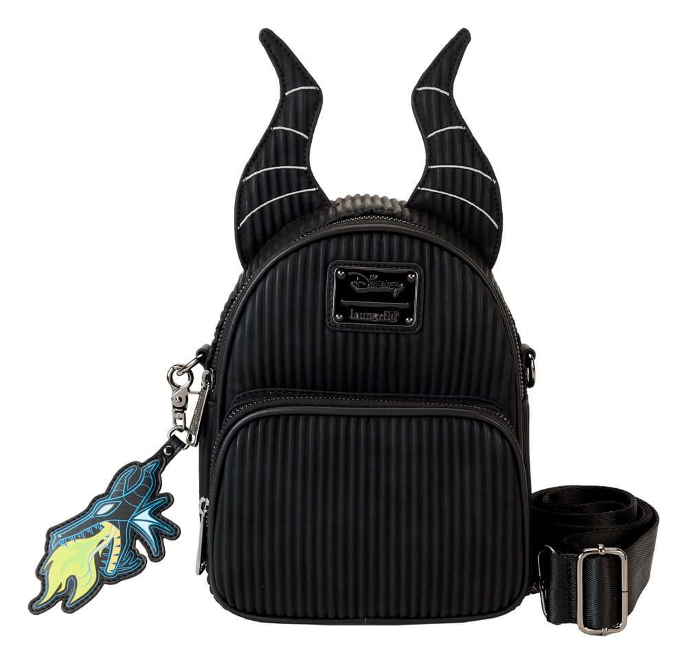 Disney Villians by Loungefly Mini-Rucksack Malificent 