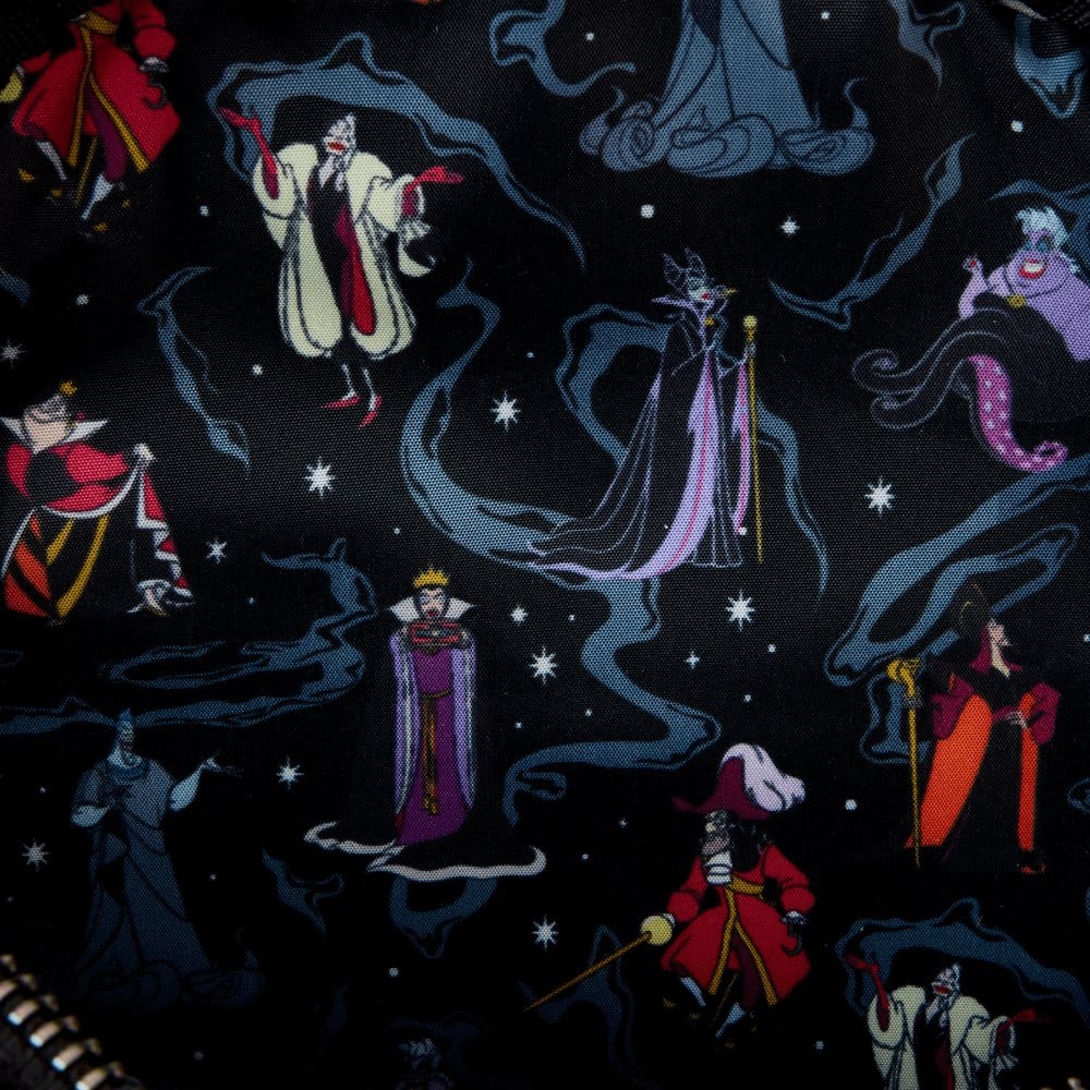 Disney Villians by Loungefly Mini-Rucksack Malificent 