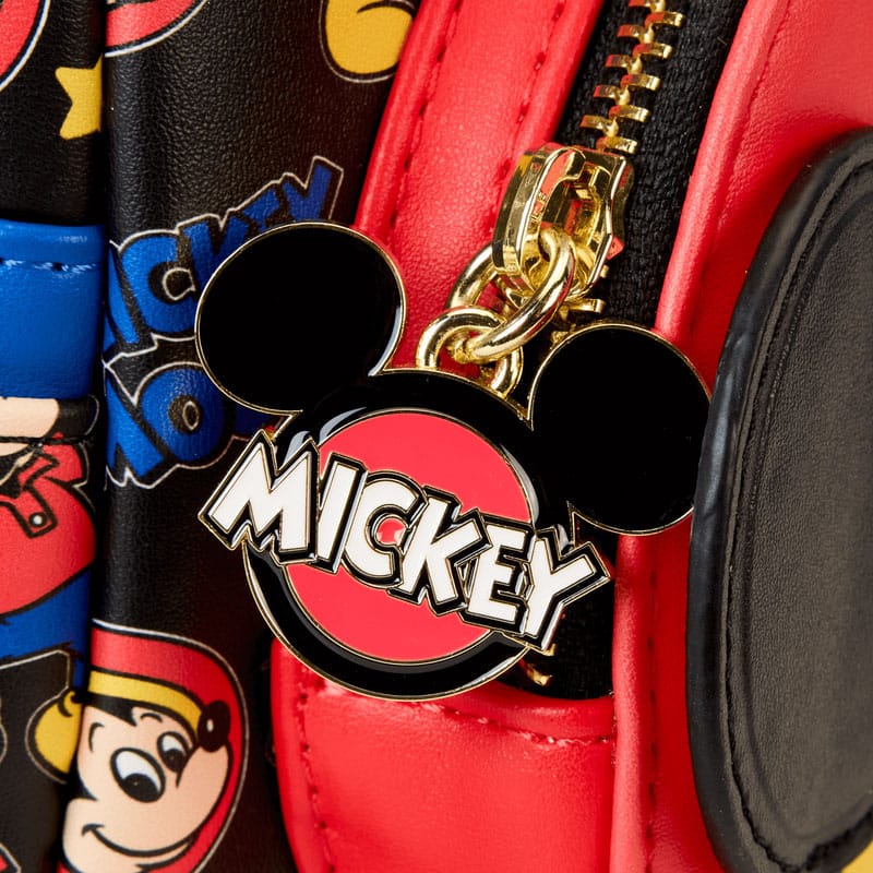 Disney by Loungefly Mini Rucksack Mickey & Minnie Classic