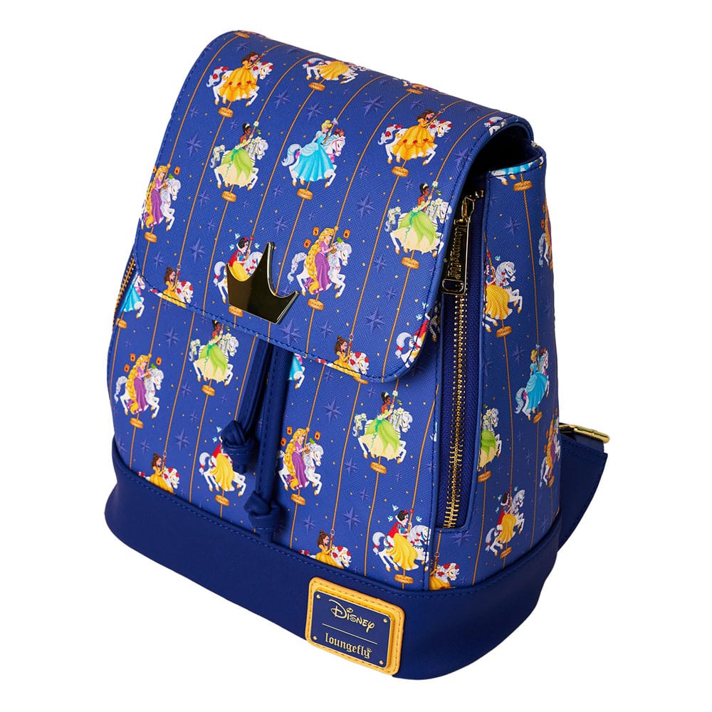 Disney by Loungefly Rucksack Mini Princess Carusel 