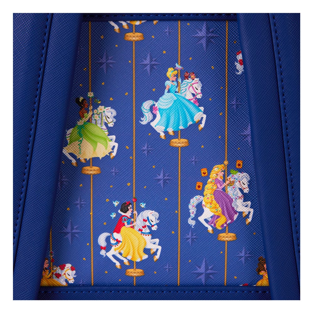 Disney by Loungefly Rucksack Mini Princess Carusel 