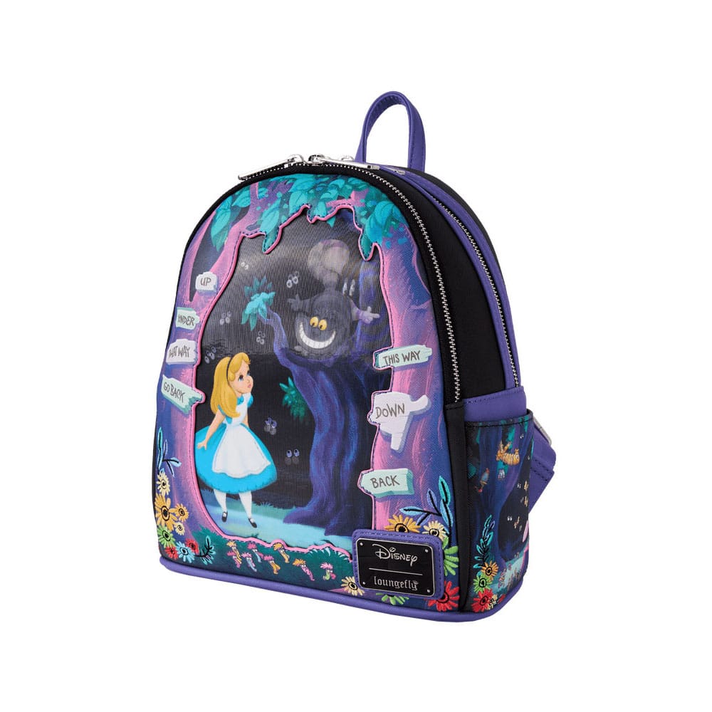 Disney by Loungefly Mini Rucksack Alice in Wonderland