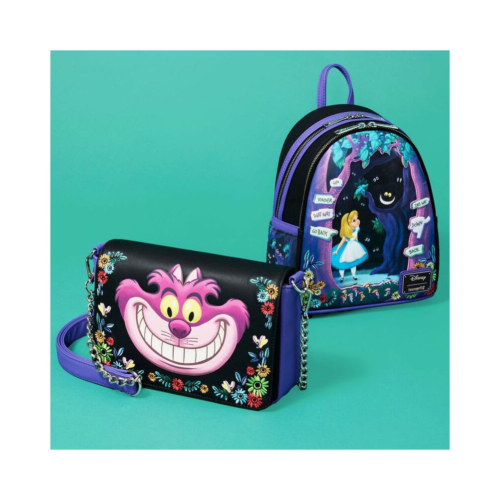 Disney by Loungefly Mini Rucksack Alice in Wonderland