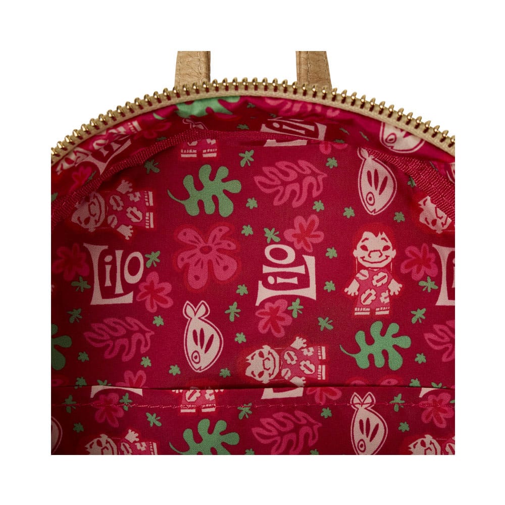Disney by Loungefly Mini Rucksack Lilo & Stitch