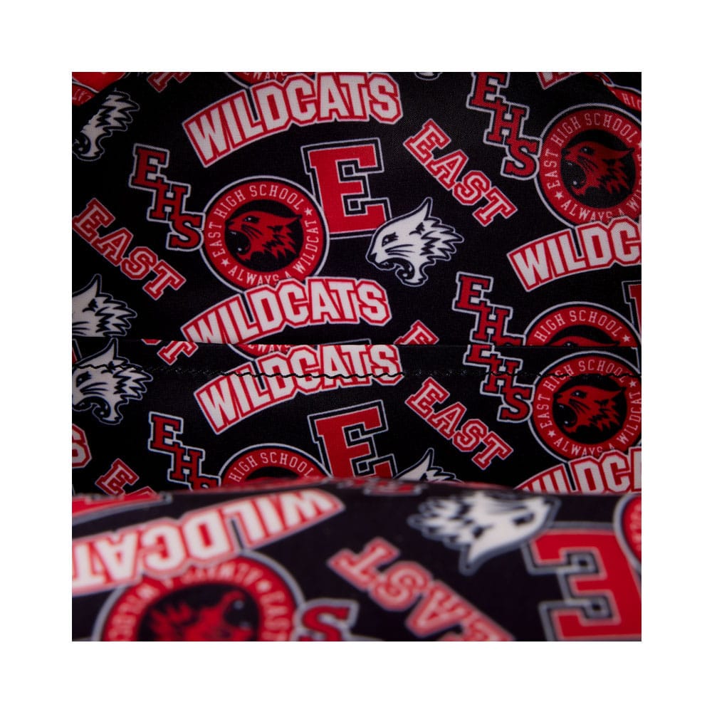 High School Musical by Loungefly Mini Rucksack Wildcats