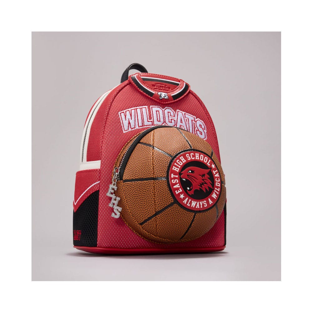 High School Musical by Loungefly Mini Rucksack Wildcats