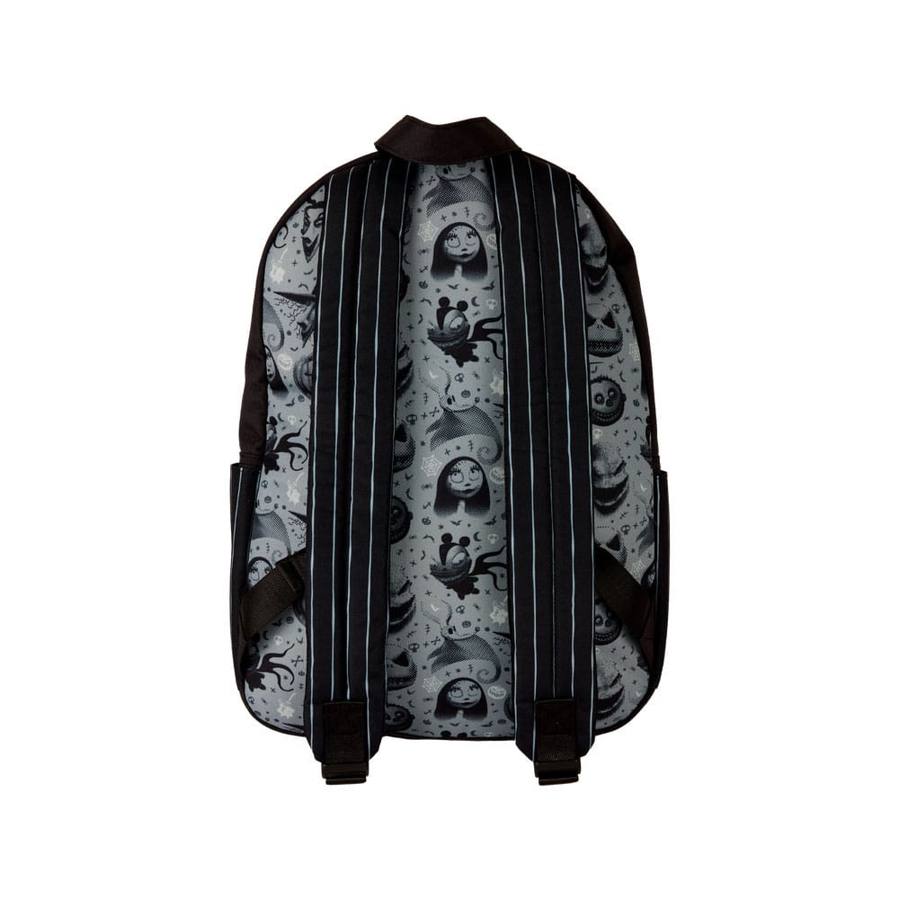 Disney by Loungefly Full-Size Nylon Rucksack Nightmare before Christmas
