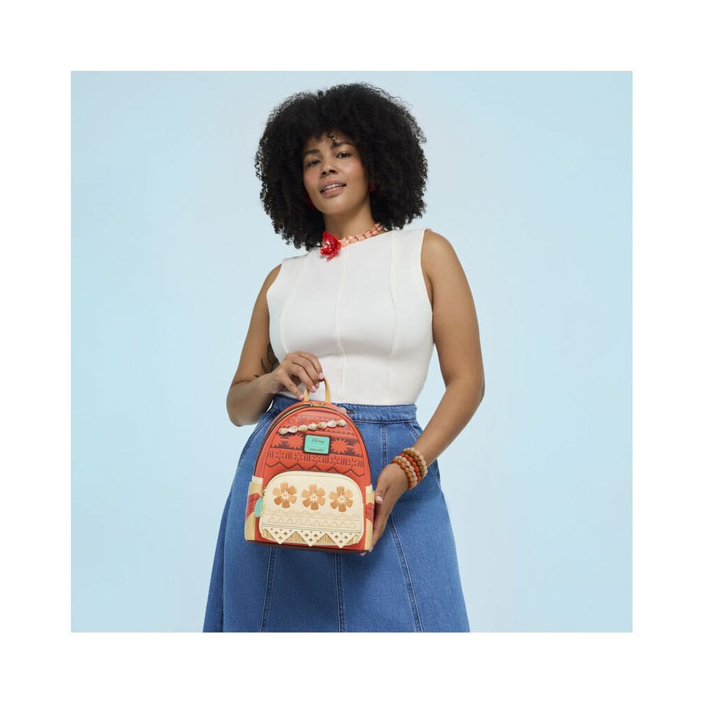 Disney by Loungefly Mini Rucksack Moana Cosplay
