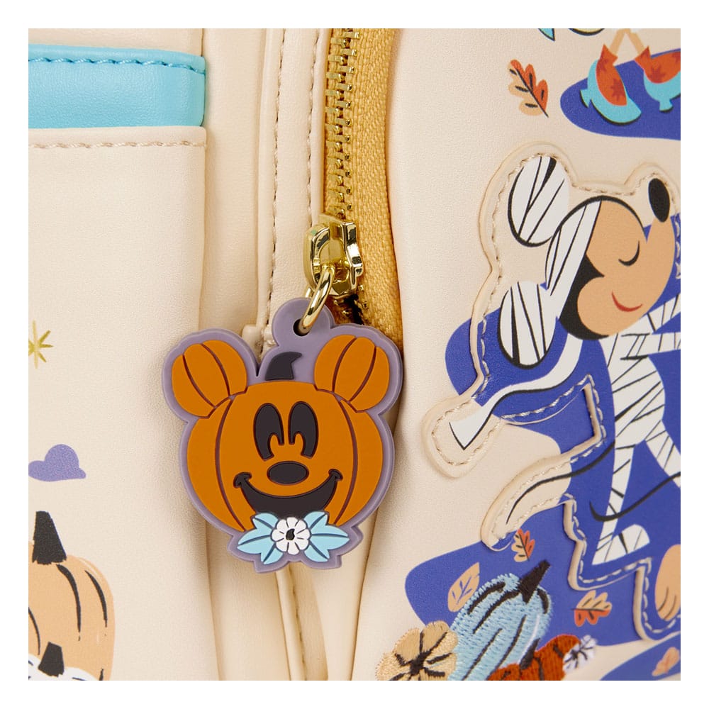 Disney by Loungefly Mini Rucksack Mickey & Friends 