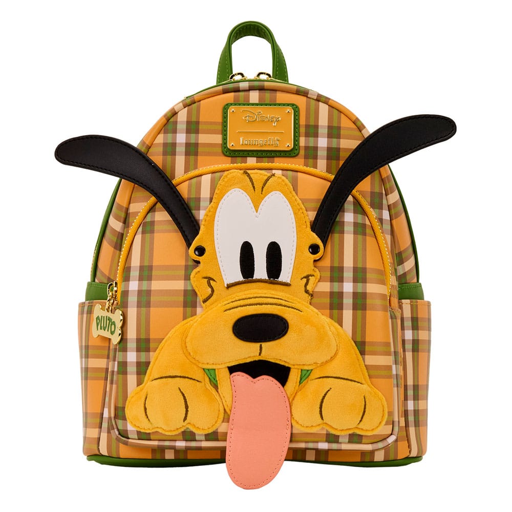 Disney by Loungefly Mini Rucksack Pluto 95th Anniversary