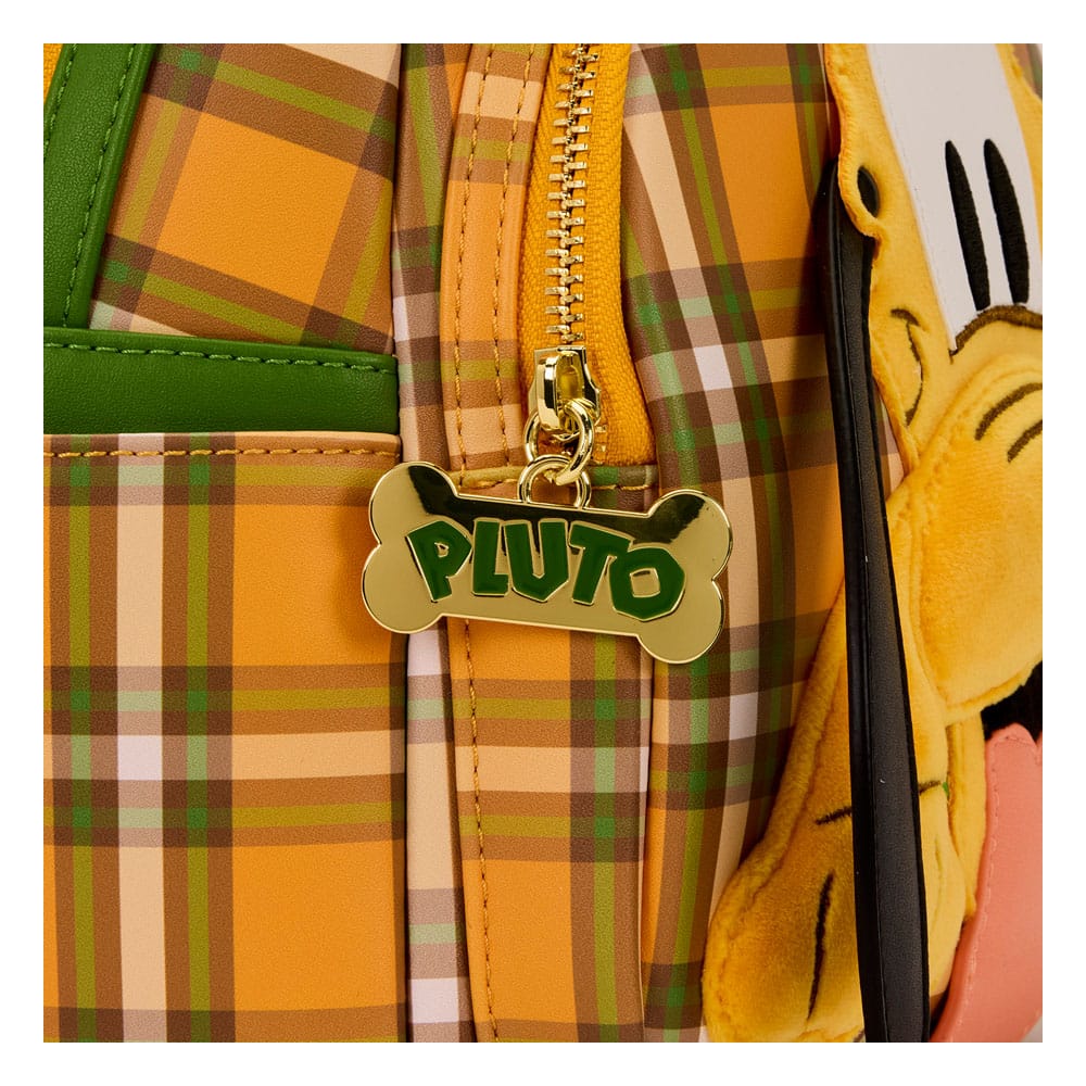 Disney by Loungefly Mini Rucksack Pluto 95th Anniversary