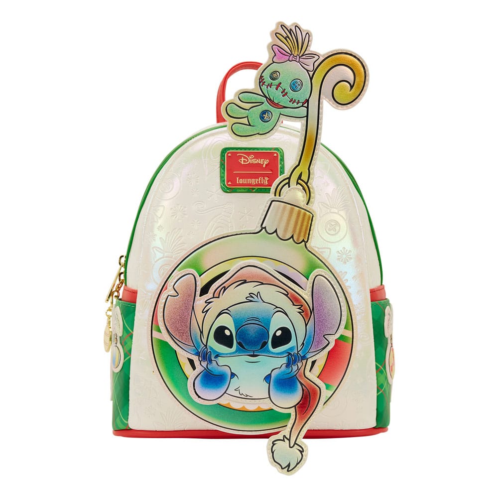 Disney by Loungefly Mini Rucksack Lilo and Stitch Holiday