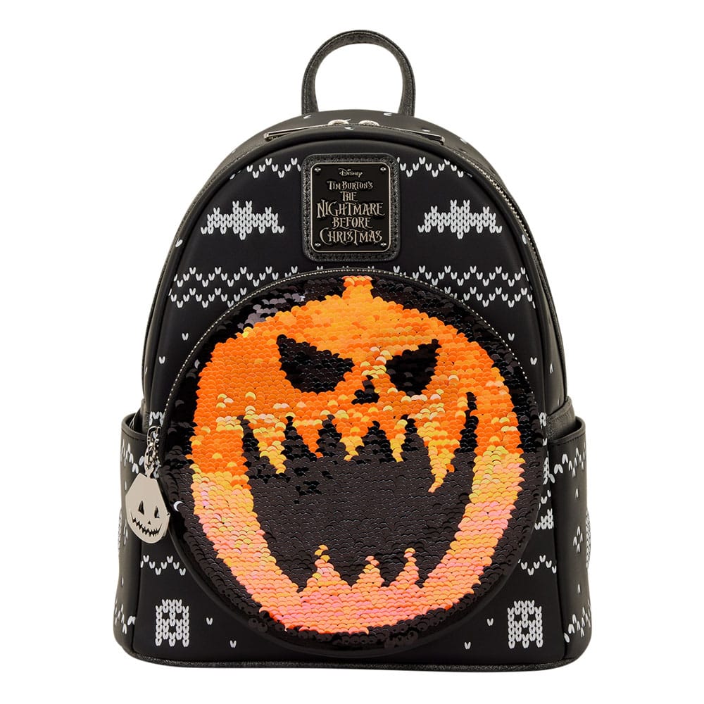 Nightmare before Christmas by Loungefly Mini Rucksack Jack