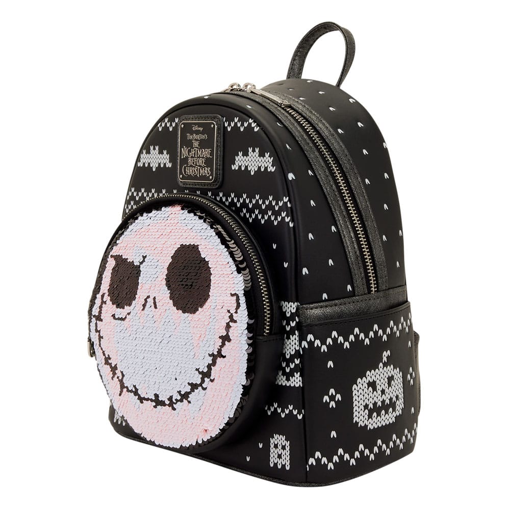Nightmare before Christmas by Loungefly Mini Rucksack Jack