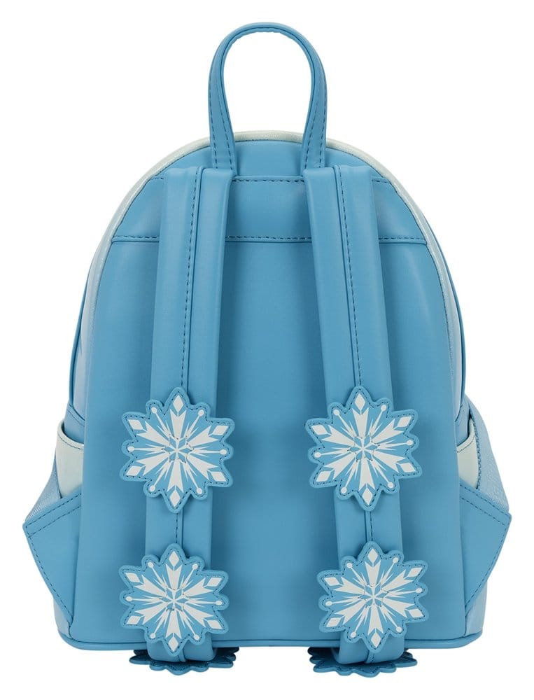 Die Eiskönigin - Völlig unverfroren by Loungefly Mini Rucksack Elsa Glitter Sequin 