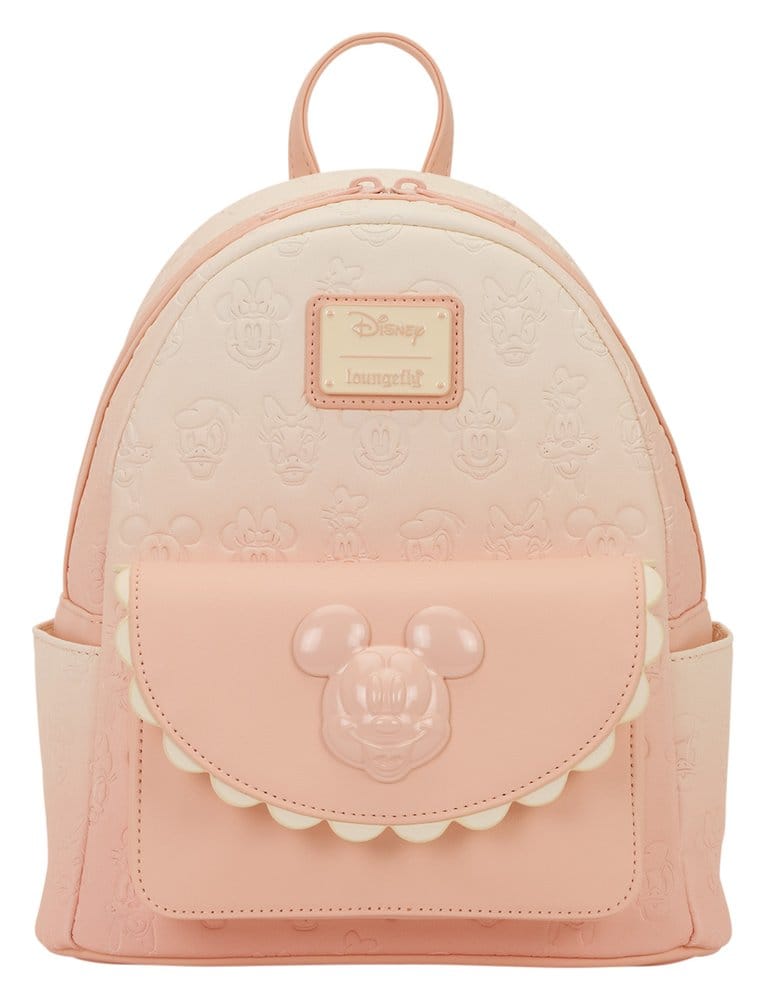 Disney by Loungefly Mini Rucksack Mickey & Friends All-Over Print