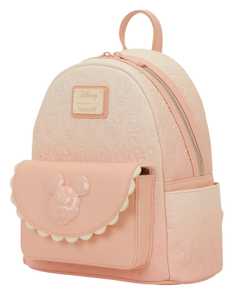 Disney by Loungefly Mini Rucksack Mickey & Friends All-Over Print